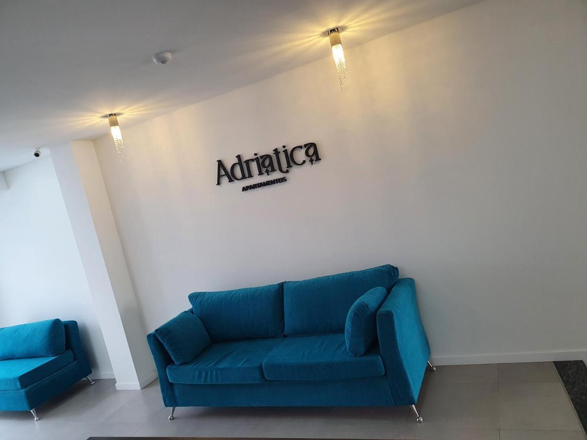 Adriatica Apartamentos Σαν Λουίς Εξωτερικό φωτογραφία